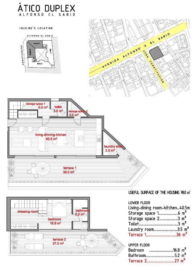 Apartamentos Alfonso X อาลิกันเต ภายนอก รูปภาพ