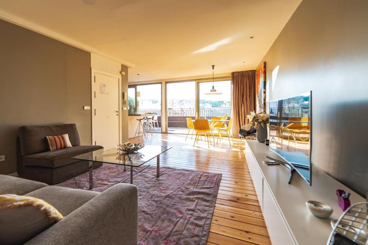 Apartamentos Alfonso X อาลิกันเต ภายนอก รูปภาพ