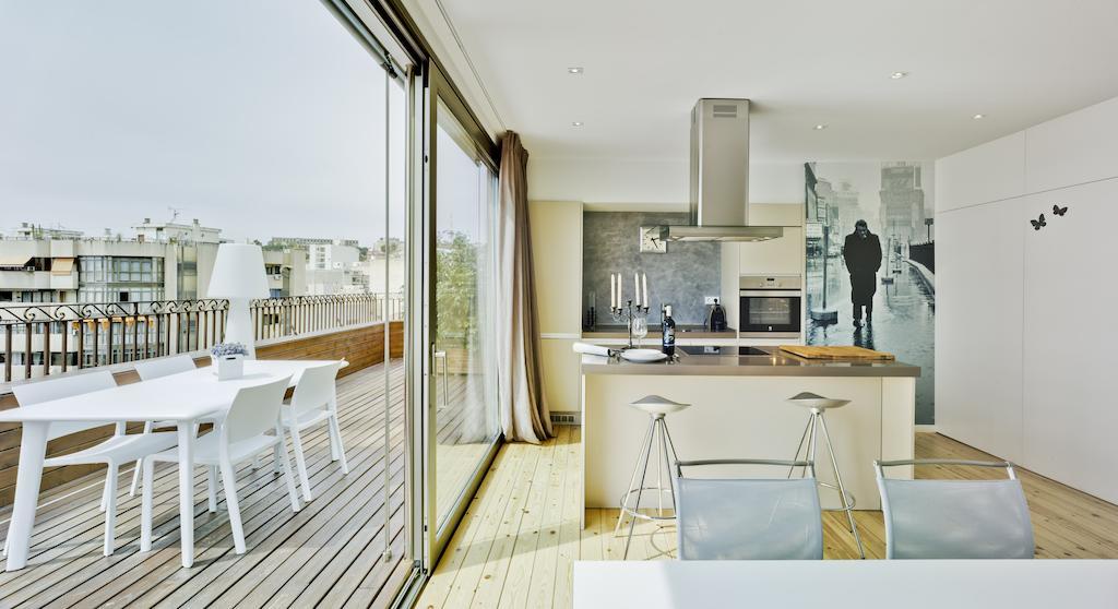 Apartamentos Alfonso X อาลิกันเต ห้อง รูปภาพ