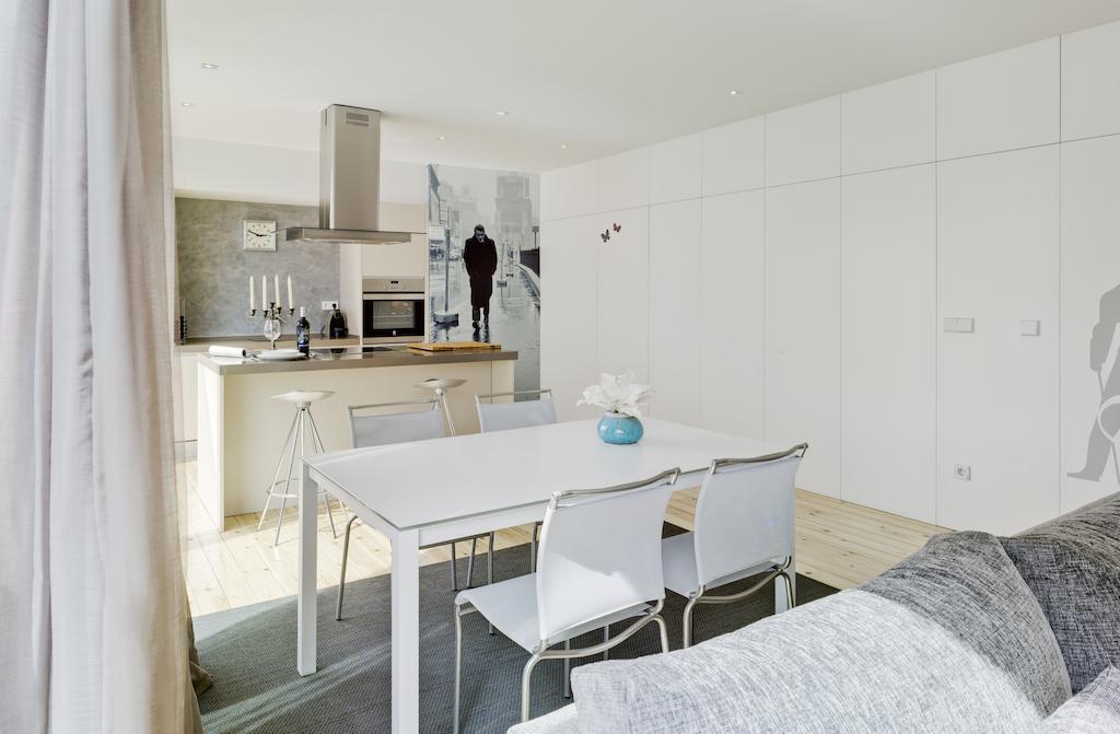 Apartamentos Alfonso X อาลิกันเต ห้อง รูปภาพ