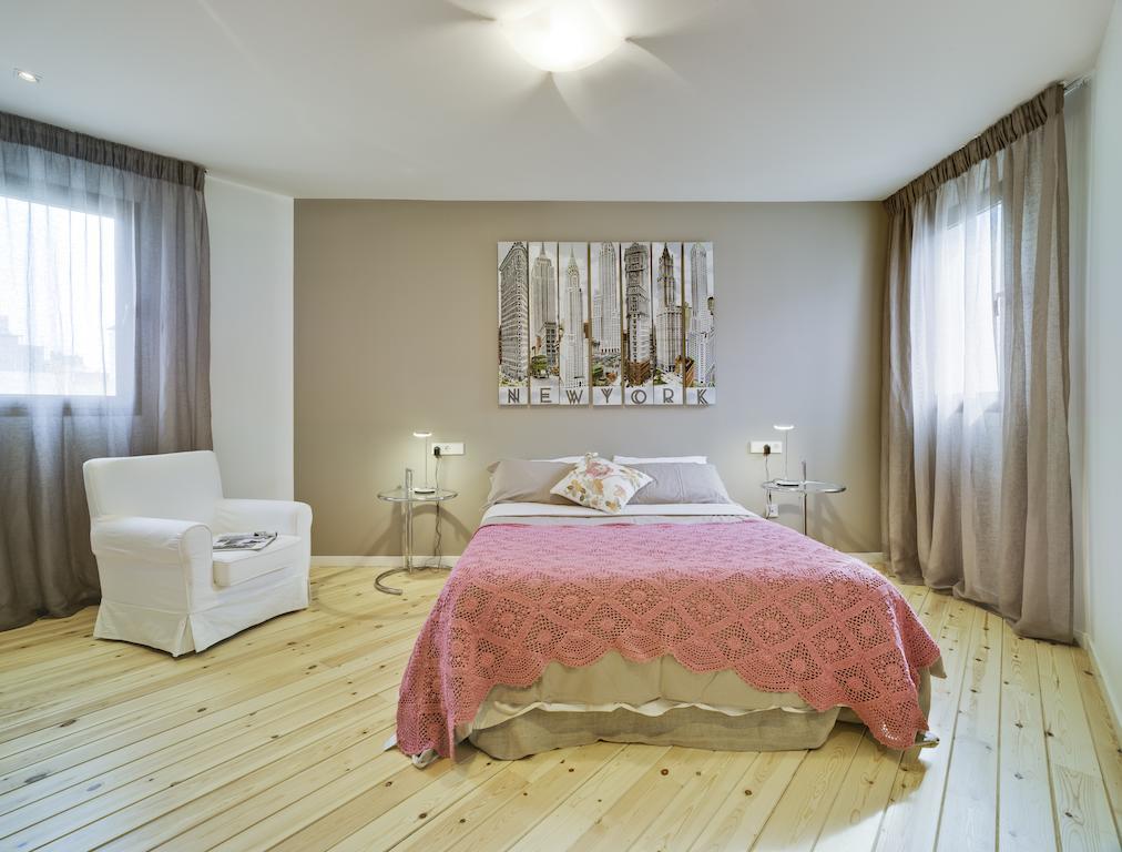 Apartamentos Alfonso X อาลิกันเต ห้อง รูปภาพ