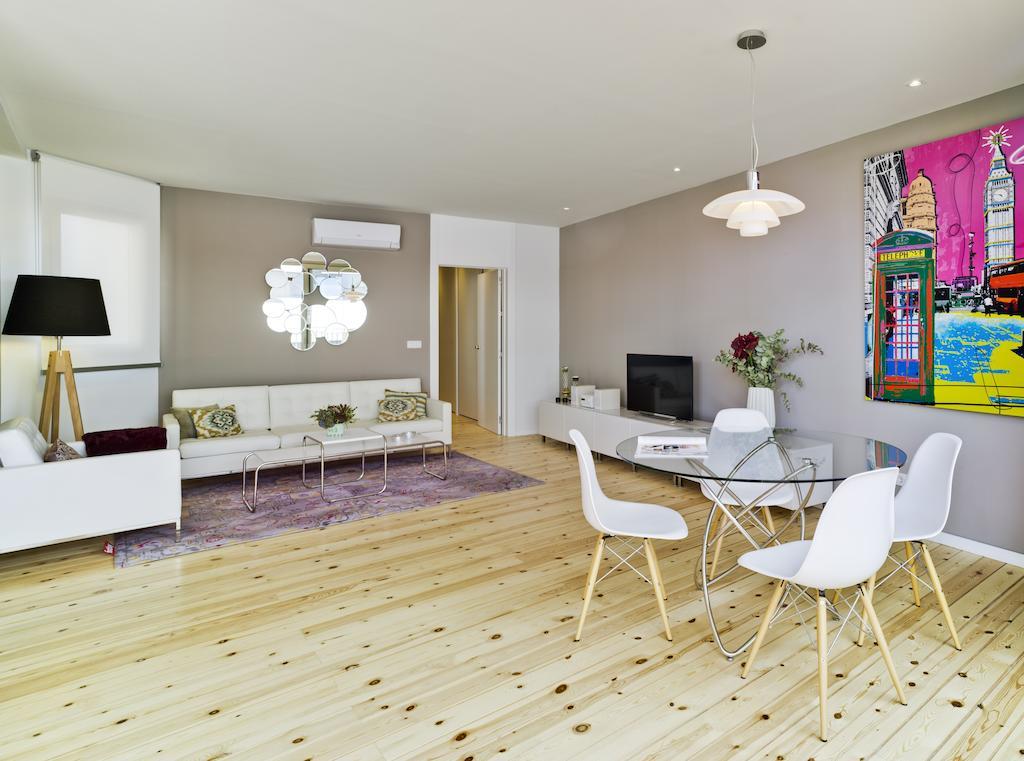 Apartamentos Alfonso X อาลิกันเต ห้อง รูปภาพ