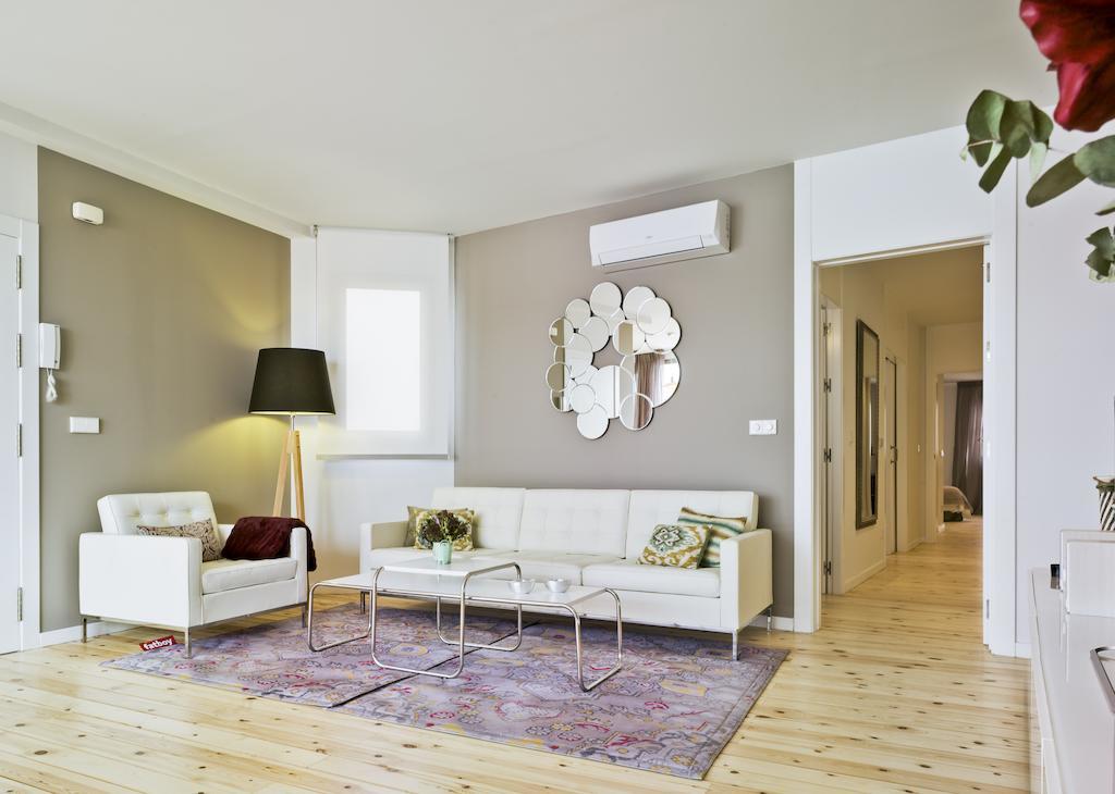 Apartamentos Alfonso X อาลิกันเต ห้อง รูปภาพ